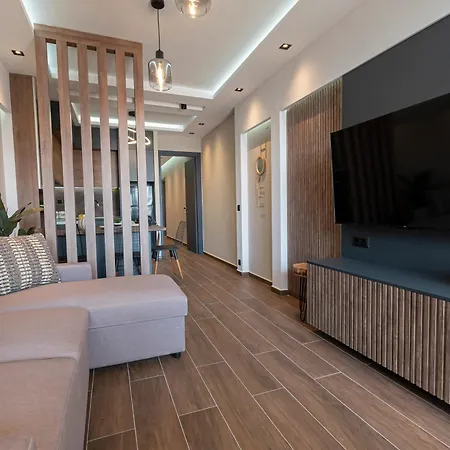 Marianthi Theatre By Rentalspro - Halkidiki Lägenhet