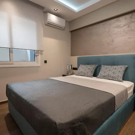 Marianthi Theatre By Rentalspro - Halkidiki Lägenhet Nea Moudhania