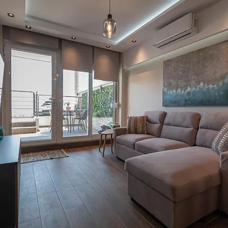 Apartment Marianthi Theatre By Rentalspro - Halkidiki *