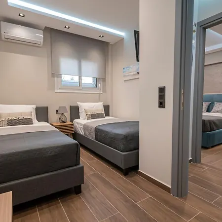 Marianthi Theatre By Rentalspro - Halkidiki Apartment Nea Moudania