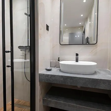 Apartment Marianthi Theatre By Rentalspro - Halkidiki *
