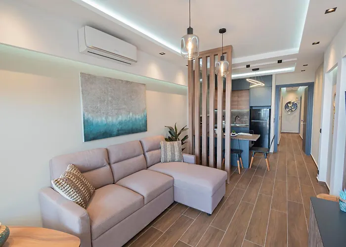 公寓 Marianthi Theatre By Rentalspro - Halkidiki *